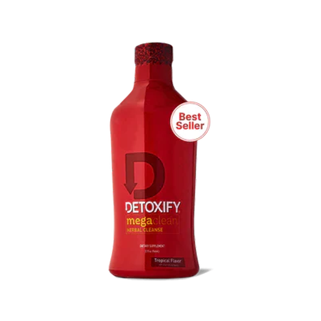 Detox Drink with Vitamins & Minerals - Tropical Fruit - Large