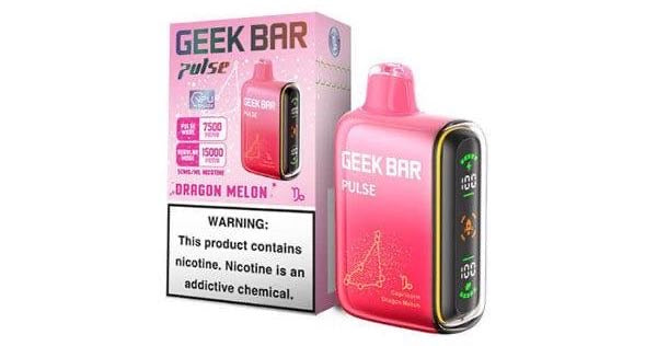 Geek Bar Pulse 15000 Puffs
