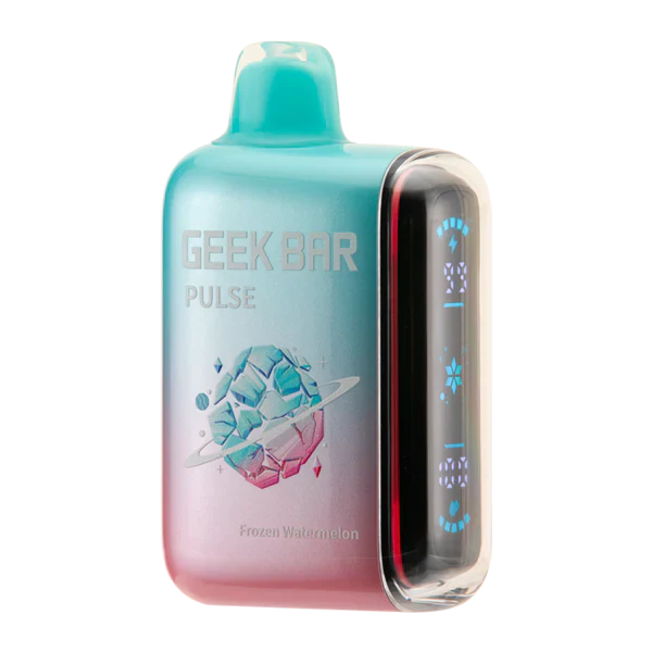 Geek Bar Pulse 15000 Puffs