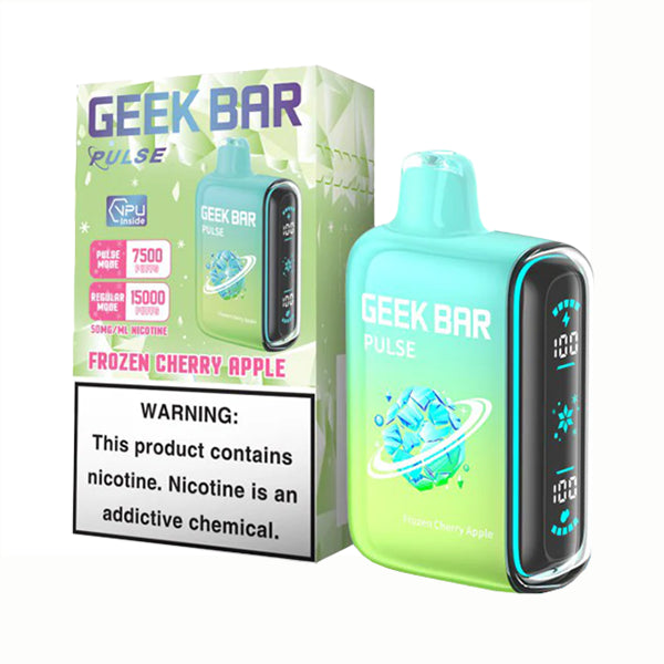Geek Bar Pulse 15000 Puffs