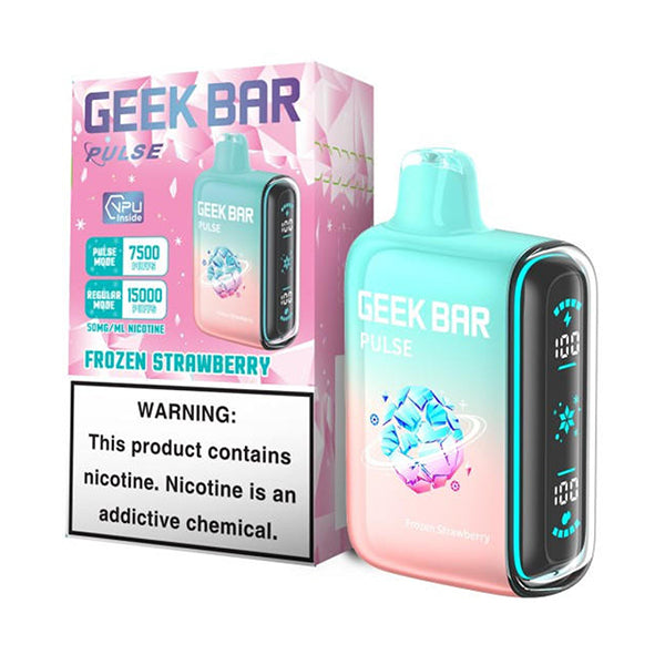 Geek Bar Pulse 15000 Puffs