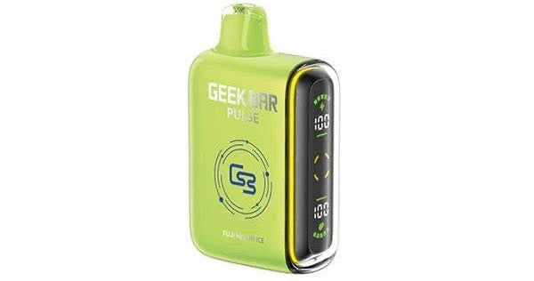 Geek Bar Pulse 15000 Puffs