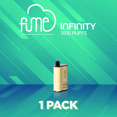 Fume Infinity Disposable Vape 3500 Puffs - 1 Pack