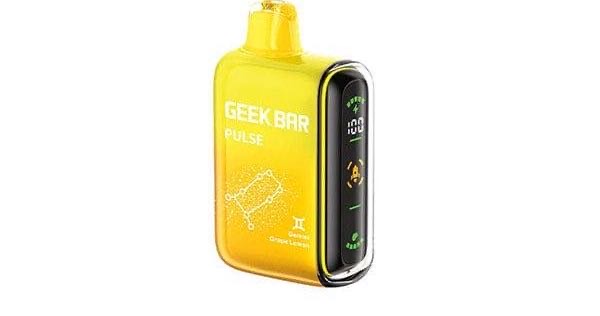Geek Bar Pulse 15000 Puffs