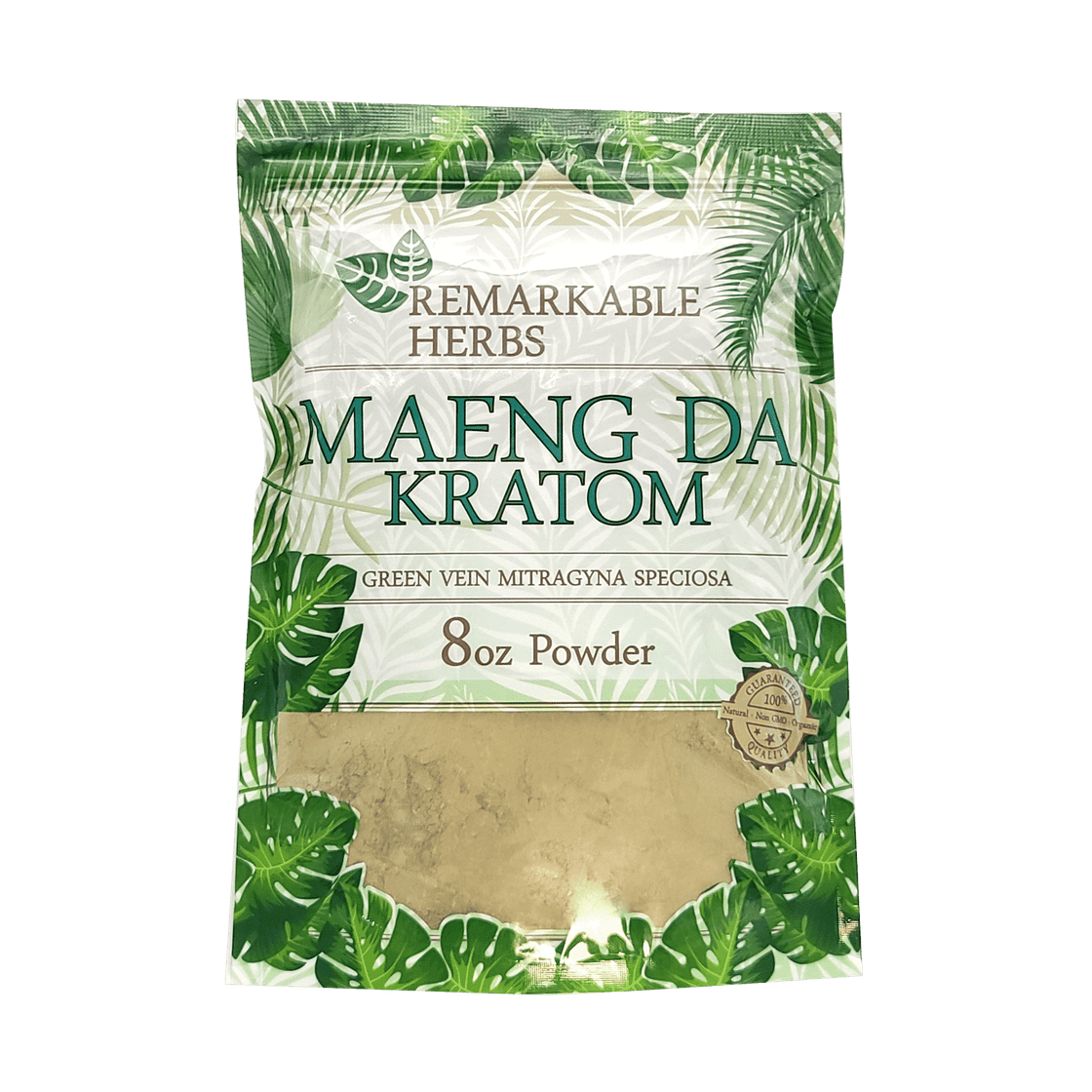 Remarkable Herbs Kratom Maeng Da Powder