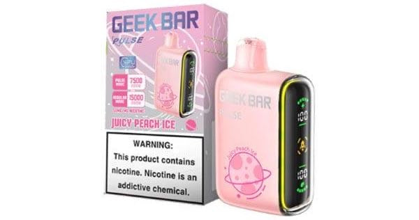 Geek Bar Pulse 15000 Puffs