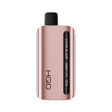 HQD Glaze 15000 Disposable Vape