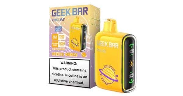 Geek Bar Pulse 15000 Puffs