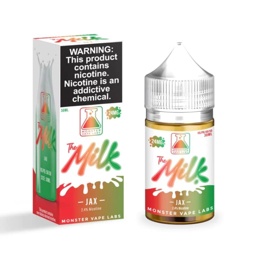 The Milk SALT JAX MILK EJuice - 30 ML