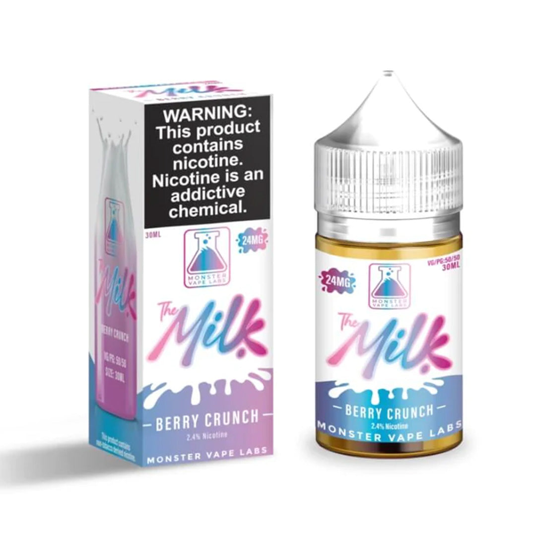 The Milk SALT Berry Crunch MILK EJuice - 30 ML