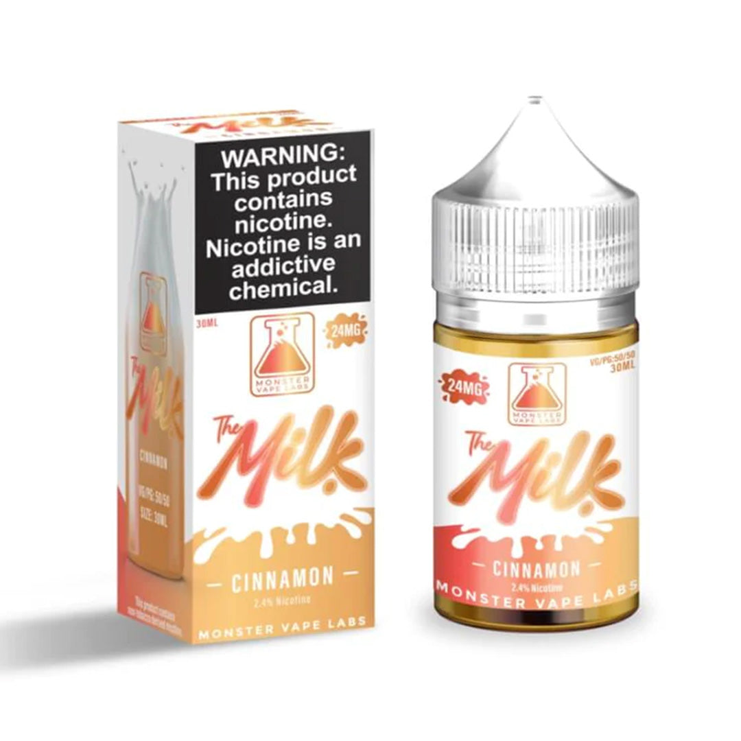 The Milk SALT Cinnamon MILK EJuice - 30 ML