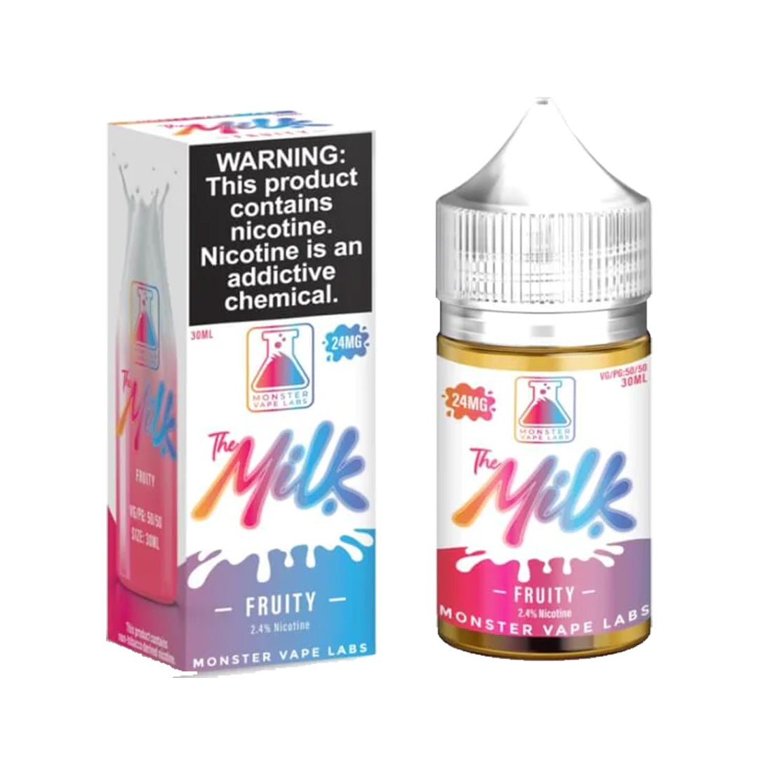 The Milk SALT Fruity MILK EJuice - 30 ML