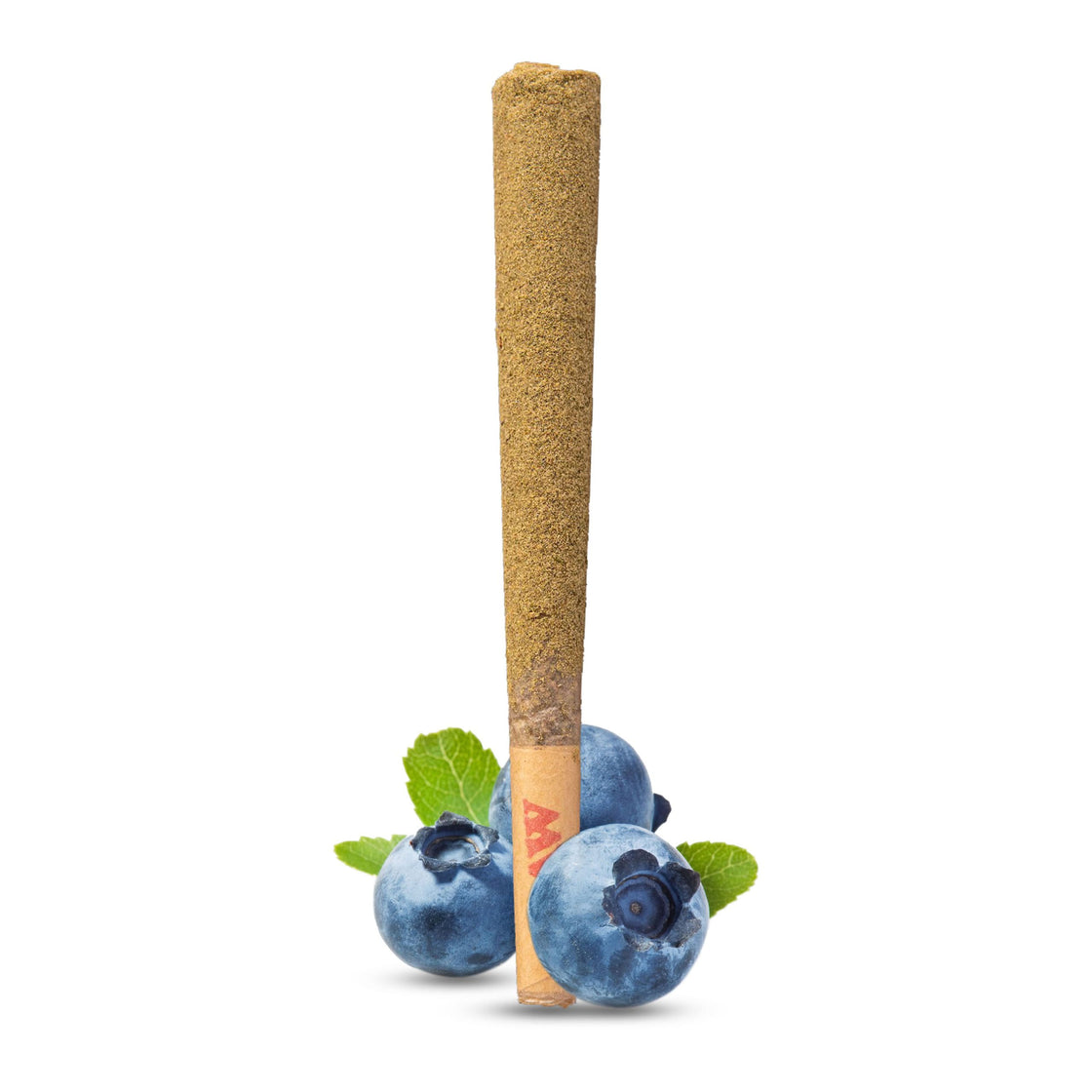 Delta 8 Moon Rock Joint Crunch Berry Hybrid (2g) | Moon Men