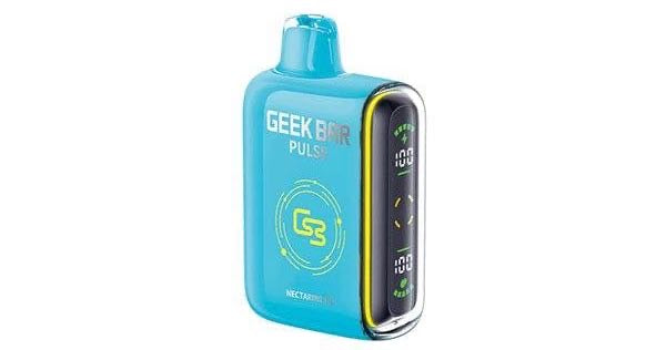 Geek Bar Pulse 15000 Puffs