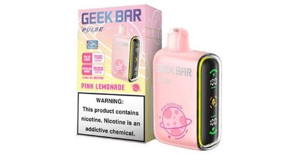Geek Bar Pulse 15000 Puffs