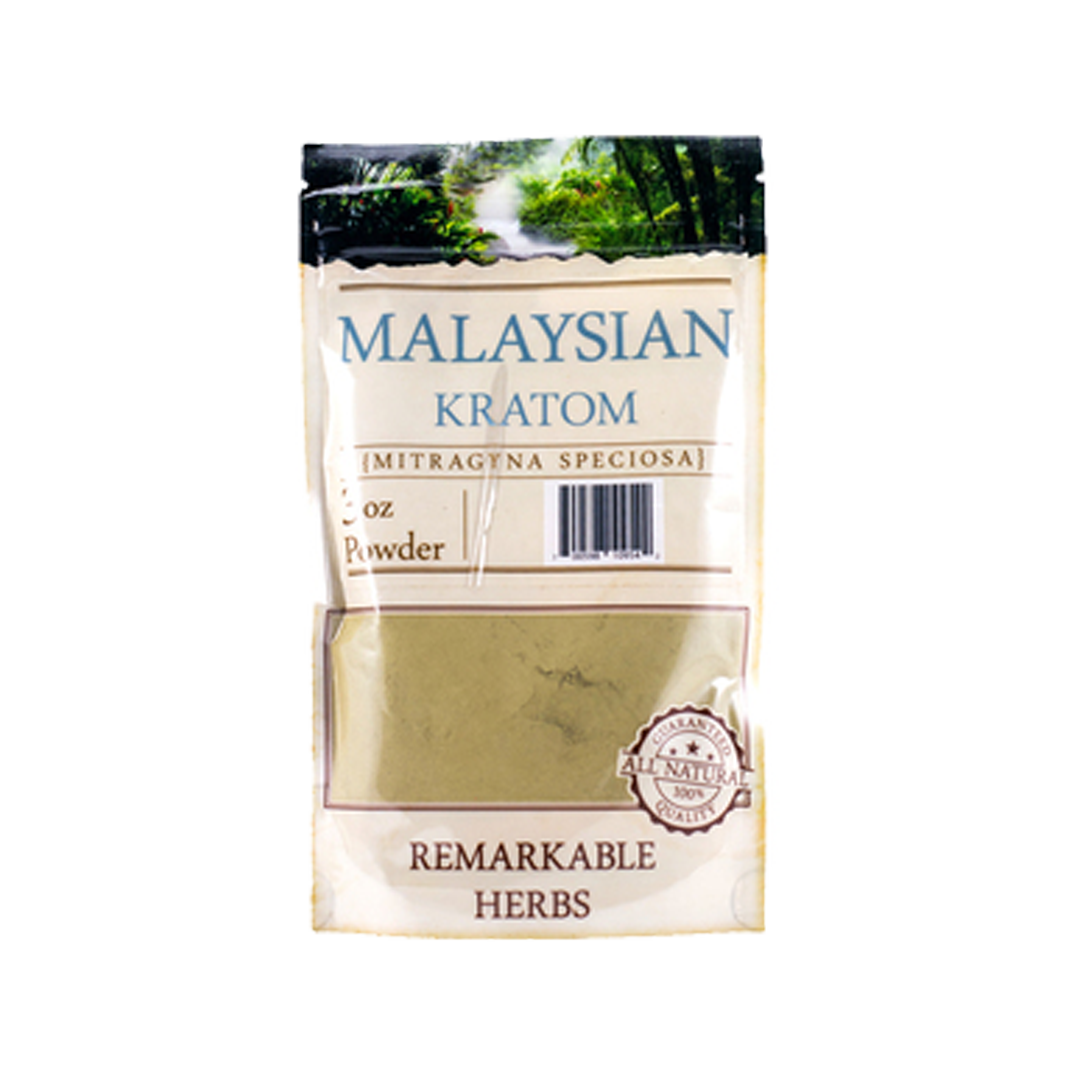 Remarkable Herbs 3oz - Malaysian