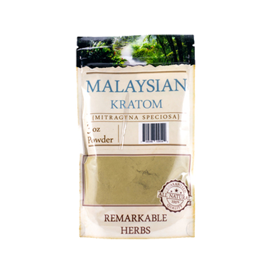 Remarkable Herbs Kratom 3oz - Maeng Da