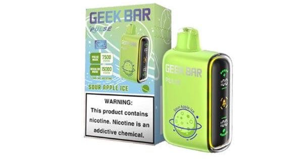 Geek Bar Pulse 15000 Puffs