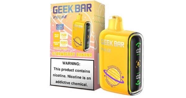 Geek Bar Pulse 15000 Puffs