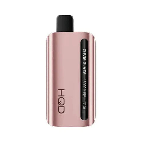 HQD Glaze 15000 Disposable Vape