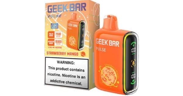 Geek Bar Pulse 15000 Puffs
