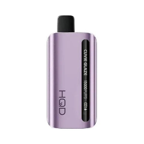 HQD Glaze 15000 Disposable Vape