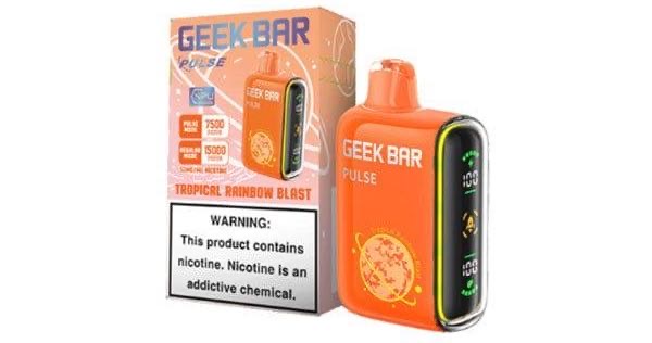 Geek Bar Pulse 15000 Puffs