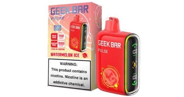 Geek Bar Pulse 15000 Puffs