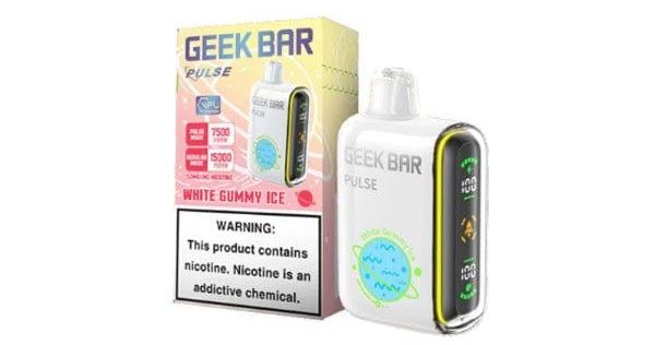 Geek Bar Pulse 15000 Puffs