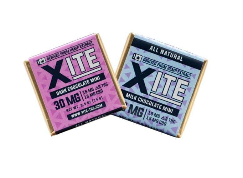 Xite Single serve Chocolates