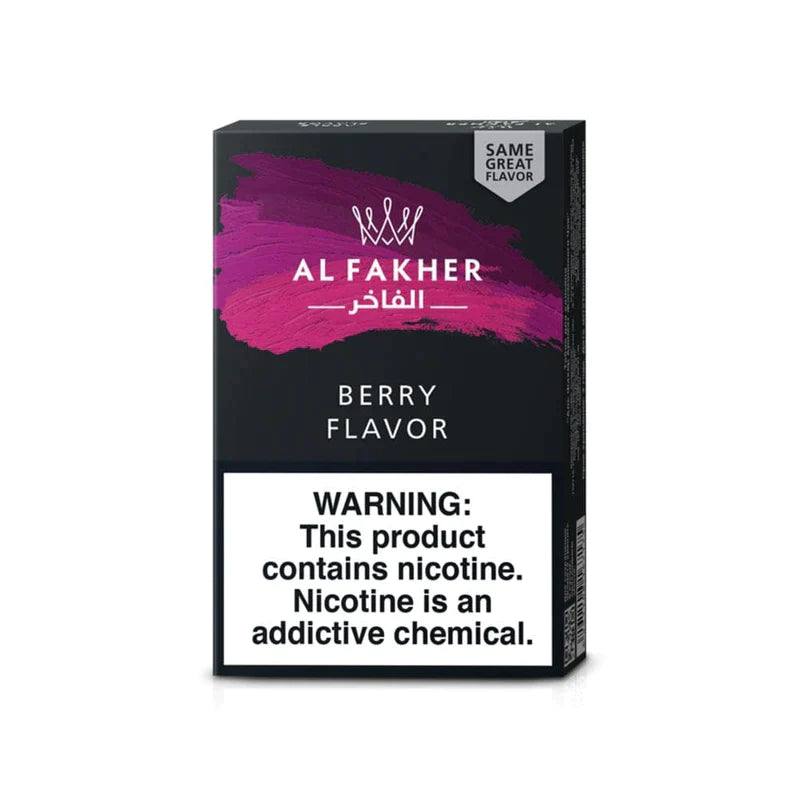 Al Fakher Berry Shisha Tobacco - 50g