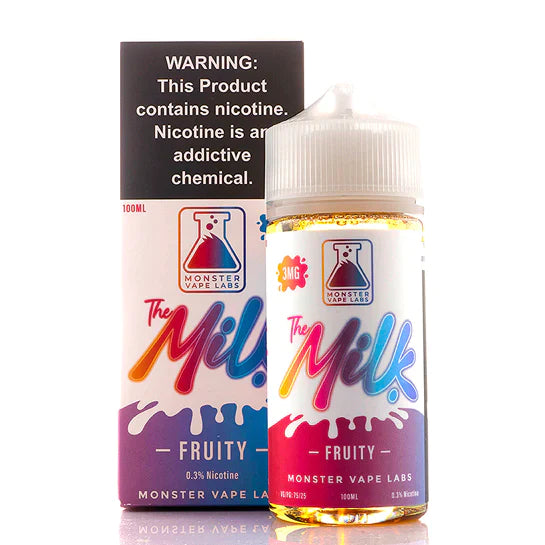 FRUITY - THE MILK - 100ML