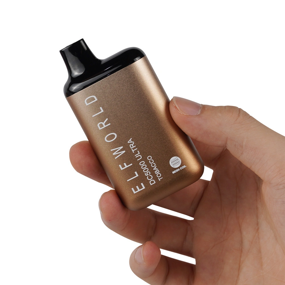 Elf Bar BC5000 Disposable Vape (5000 Puff)