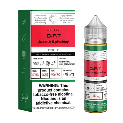 O.F.T by Glas Basix Series 60ml