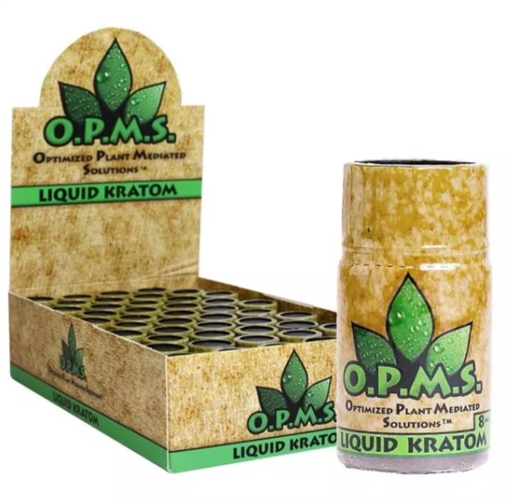 OPMS Kratom Shots