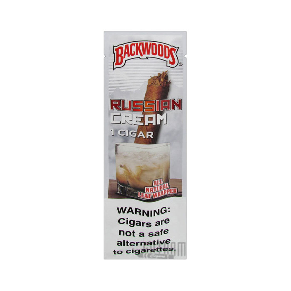 Backwoods Russian Cream 1pk