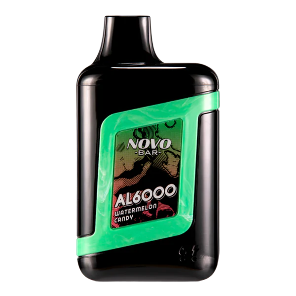 SMOK Novo Bar AL6000 Disposable | 6000 Puffs | 13mL