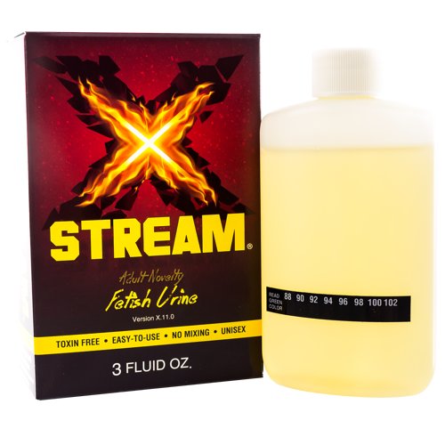 XSTREAM FETISH URINE