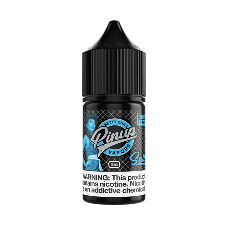 Pinup Vapors Salts 30mL - Betty Chill