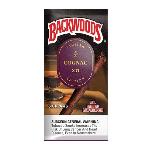 Backwoods Cognac XO 5PK