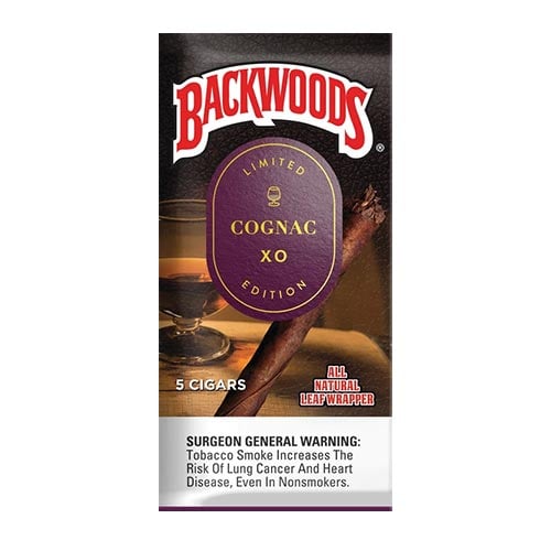 Backwoods Cognac XO 5PK