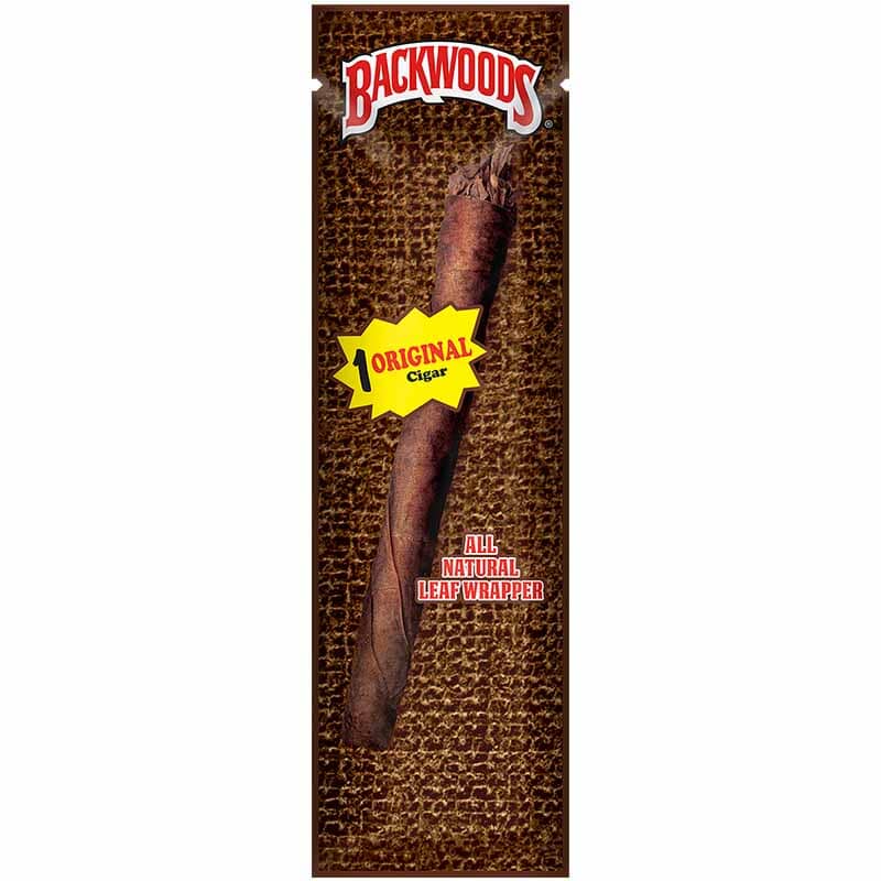 Backwoods Original 1pk