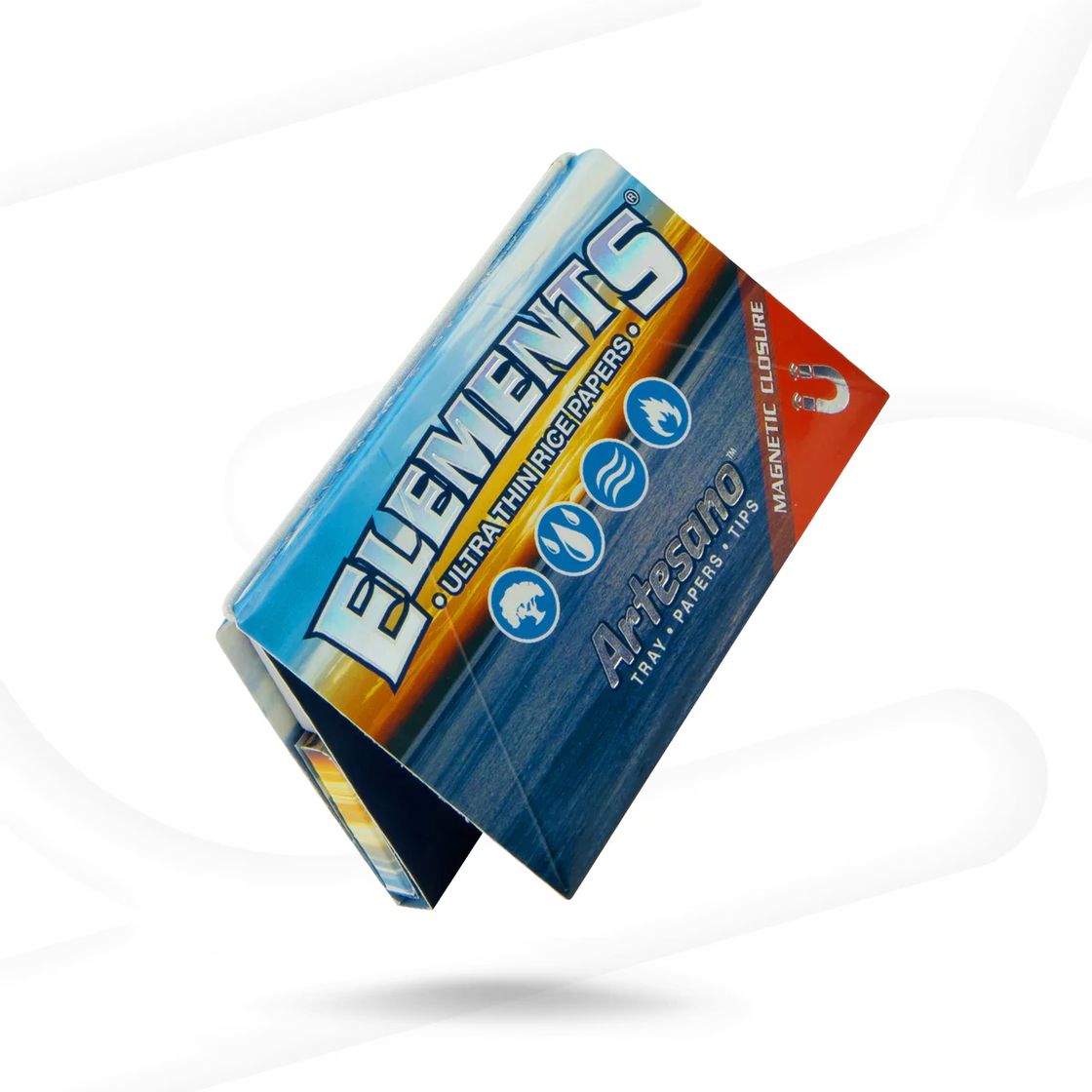 Elements Rolling Papers - 1 1/4