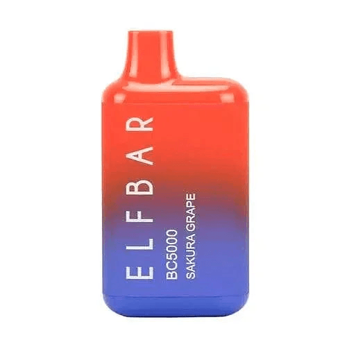 Elf Bar BC5000 Disposable Vape (5000 Puff)