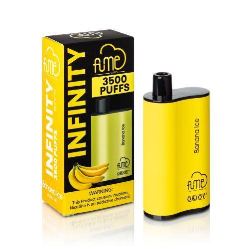Fume Infinity Disposable Vape 3500 Puffs - 1 Pack University Vape Fume Infinity Disposable Vape 3500 Puffs - 1 Pack University Vape