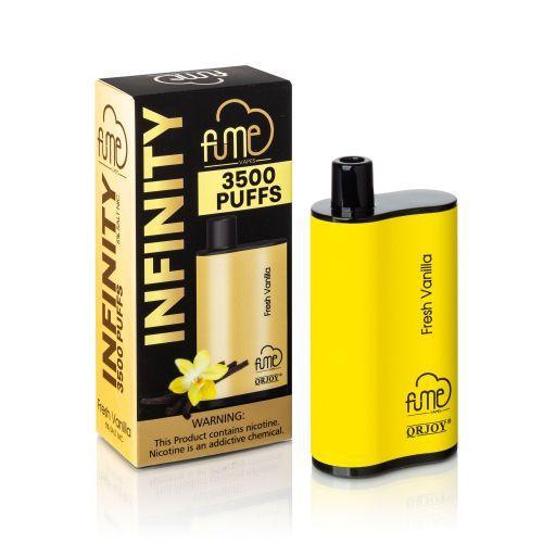 Fume Infinity Disposable Vape 3500 Puffs - 1 Pack