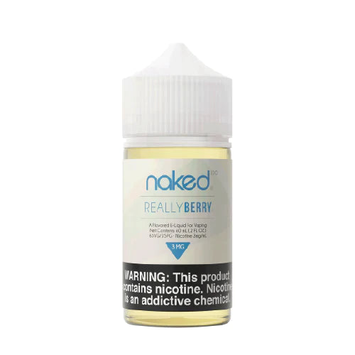 REALLY BERRY - NAKED 100 - 60ML