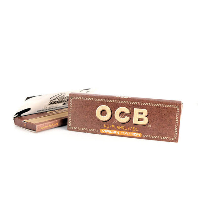OCB - Bamboo 1 1/4 Size Rolling Papers